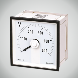 AC Voltmeter with rectifier 250°